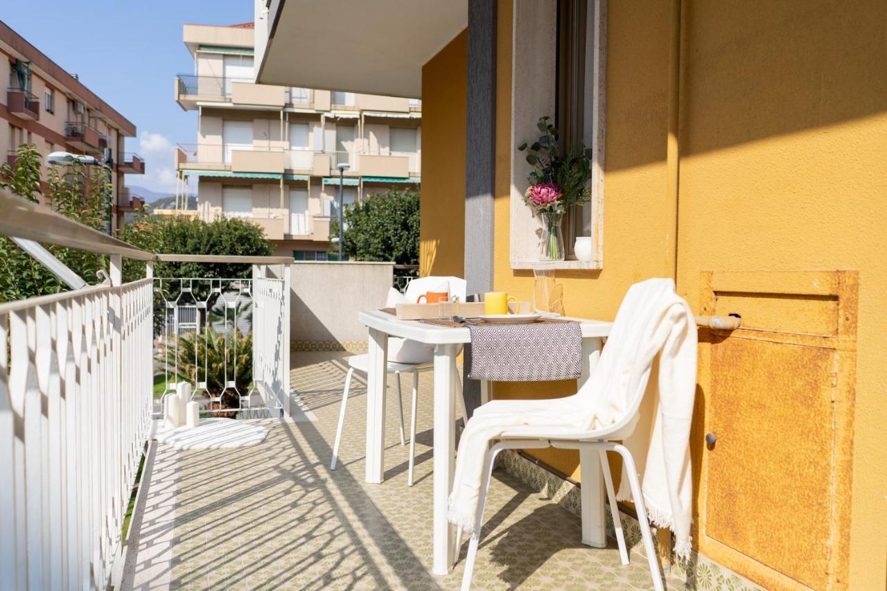 Pietra Ligure Downtown Convenience -Free Parking Διαμέρισμα Εξωτερικό φωτογραφία
