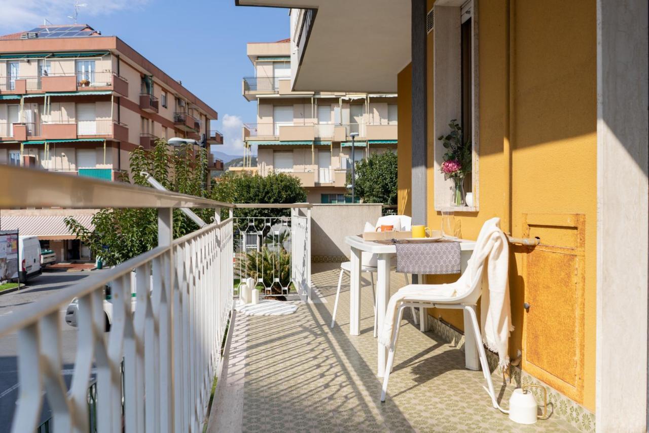 Pietra Ligure Downtown Convenience -Free Parking Διαμέρισμα Εξωτερικό φωτογραφία
